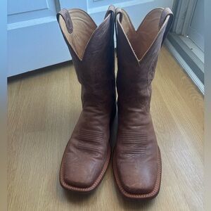 Men’s Goat Skin Tecovas